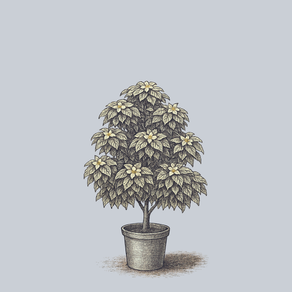 Summer Gold Kousa Dogwood