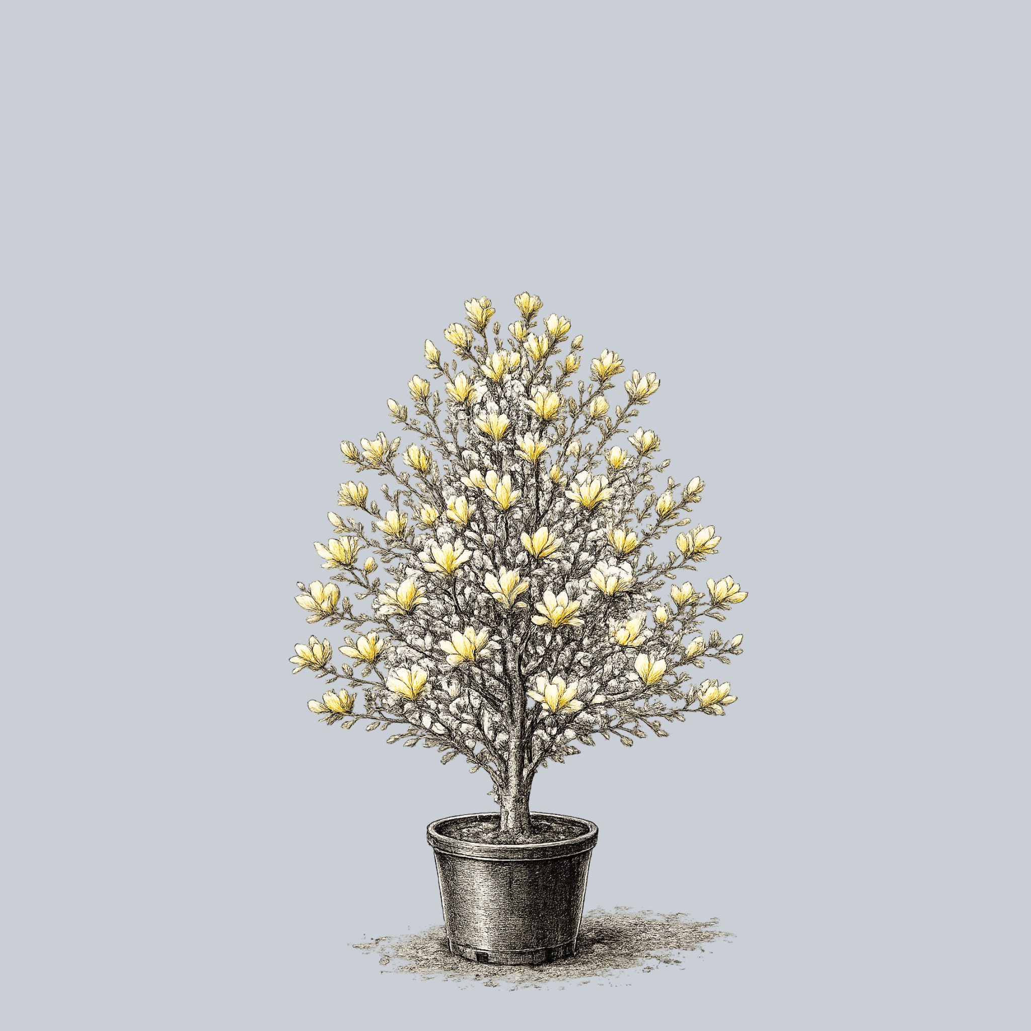plant magnolia in pot Sunburst Magnolia – Plant Detectives