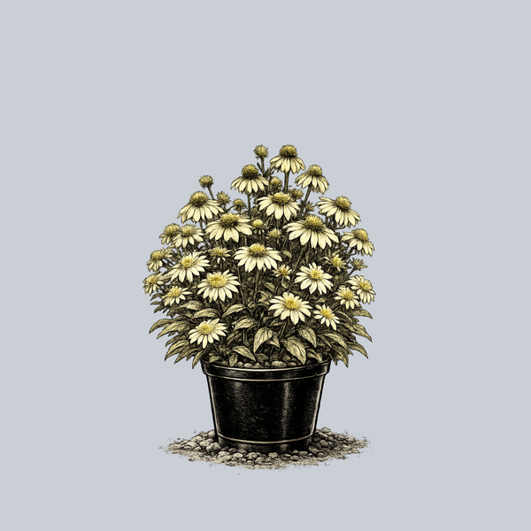Sundial Zenith Coneflower