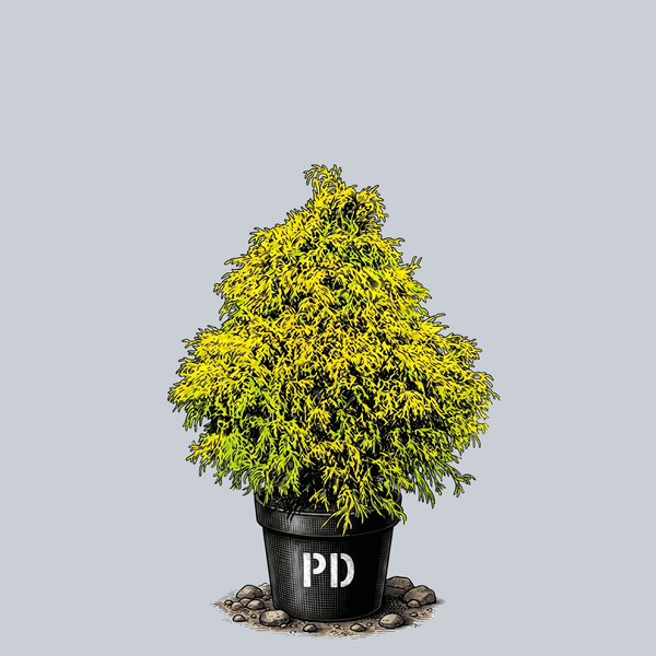 Sungold Threadleaf Cypress
