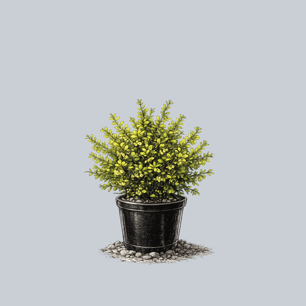 Sunjoy Citrus Barberry