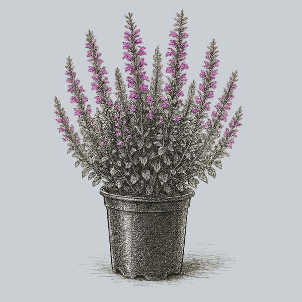 Sunny Sparks Pink Glow Hyssop