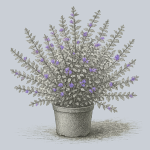 Sunshine Blue Bluebeard