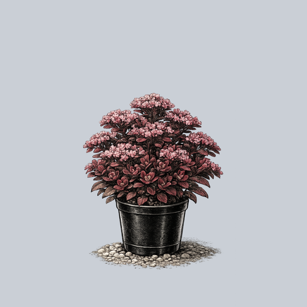 SunSparkler Cherry Tart Stonecrop