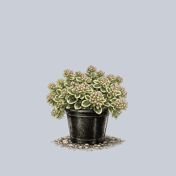 SunSparkler Lime Twister Stonecrop