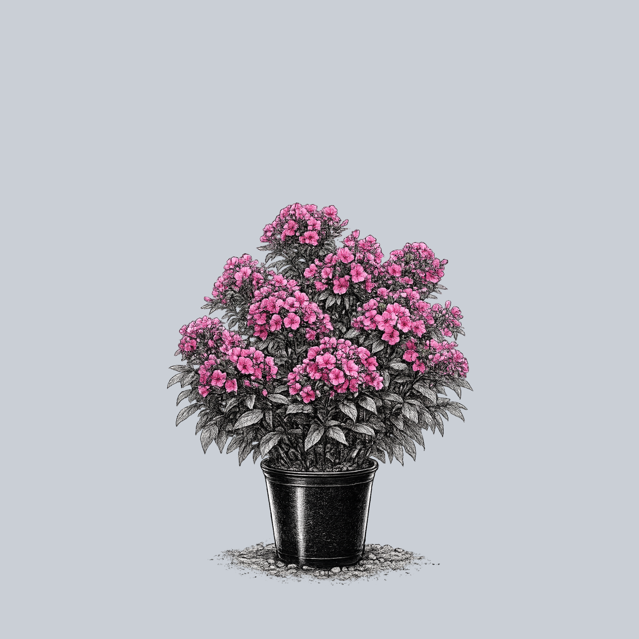 Julie Pike：FLOWERS SHALL GROW★大幅に値下げしました ri dopamine