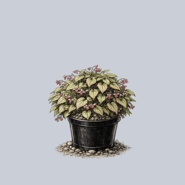Sweetheart Barrenwort