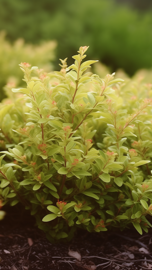 Sweetspire Leaves