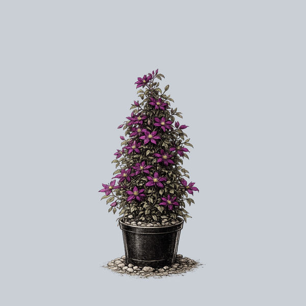 Sweet Summer Love Clematis