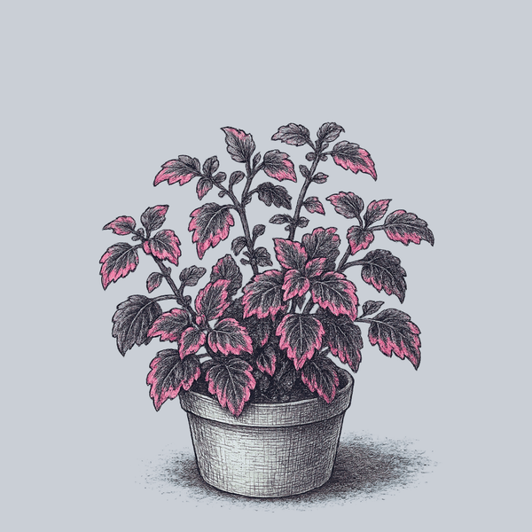 Swinging Linda Coleus