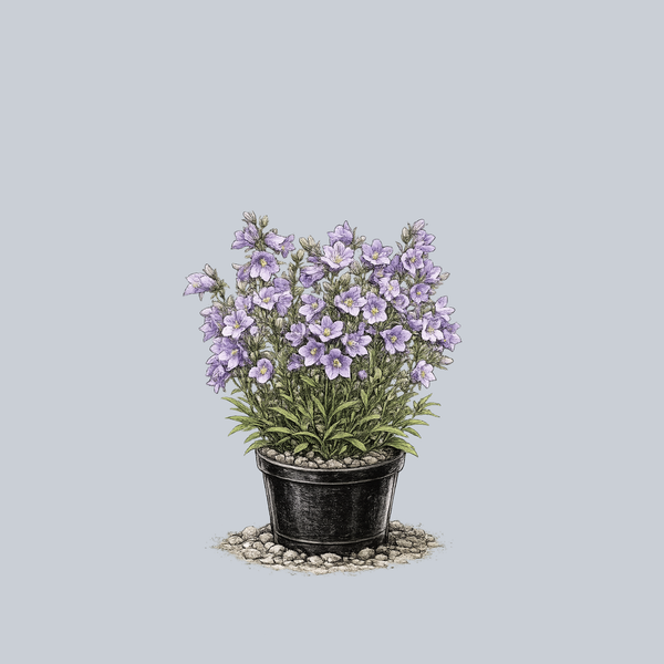 Takion Blue Bellflower