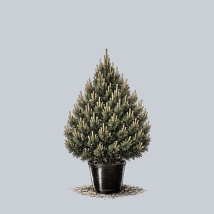 Tannenbaum Mugo Pine