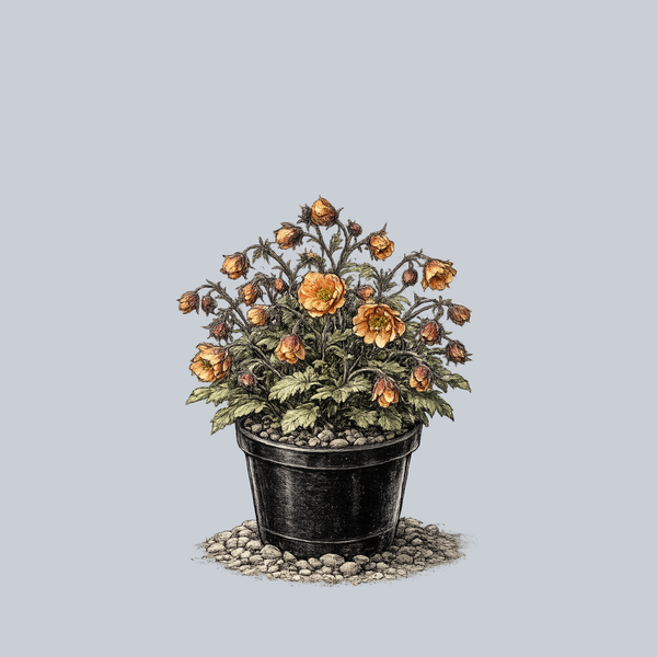 Tempo Orange Avens