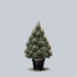 Thunderhead Japanese Black Pine
