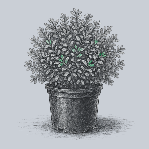 Tide Hill Korean Boxwood