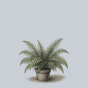 Tiger Fern