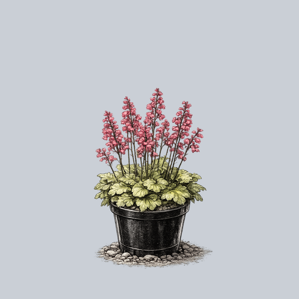 Timeless Glow Coral Bells