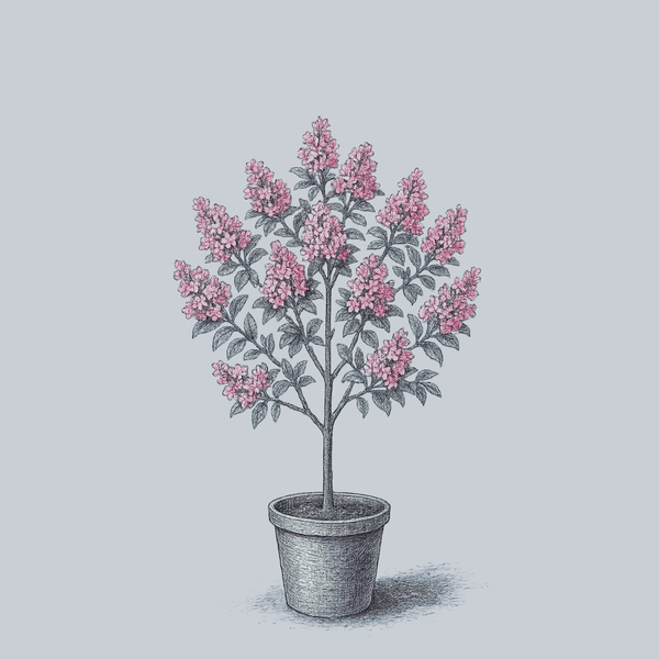 Tinkerbelle Lilac Tree