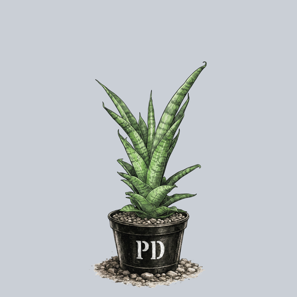 Tough Lady Snake Plant
