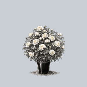 Tranquility English Shrub Rose