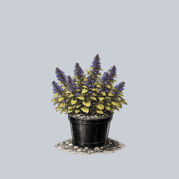 Tropical Toucan Bugleweed