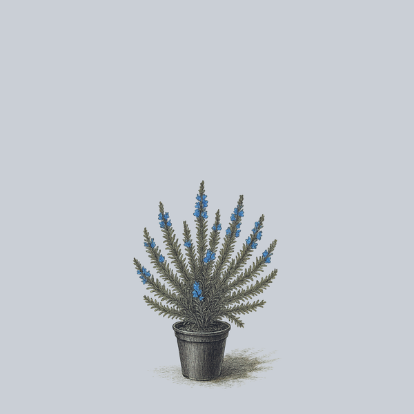 Tuscan Blue Rosemary