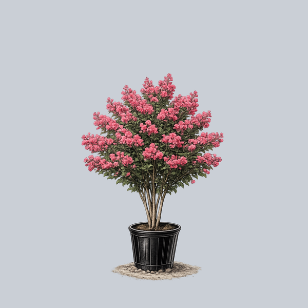 Tuskegee Crape Myrtle