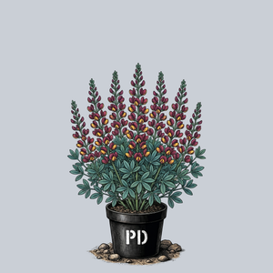 Twilite False Indigo