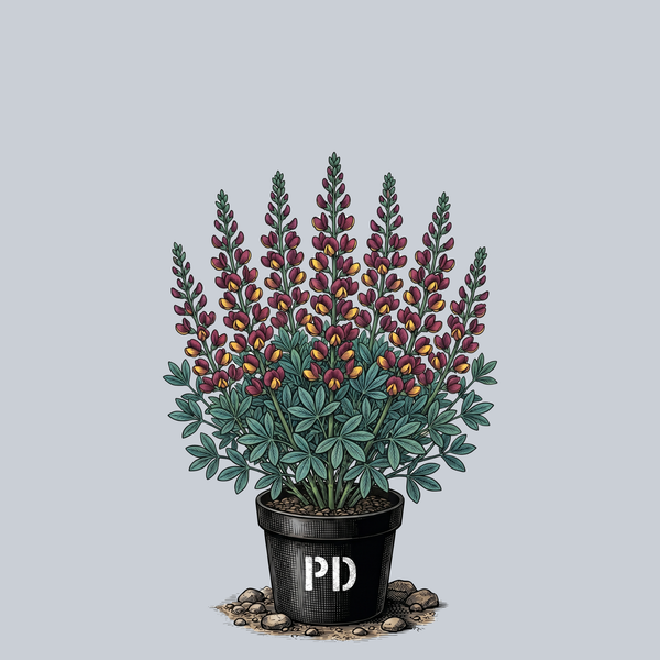 Twilite False Indigo