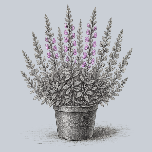 Twilite Prairieblues False Indigo