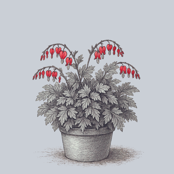 Valentine Bleeding Heart