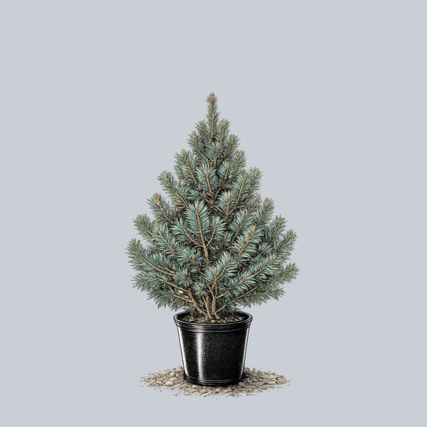 Vanderwolf's Pyramid Limber Pine