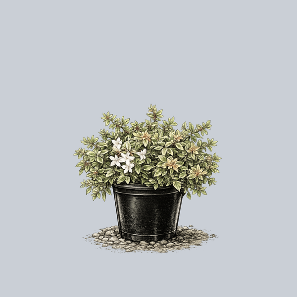 Vanilla Brandy Abelia