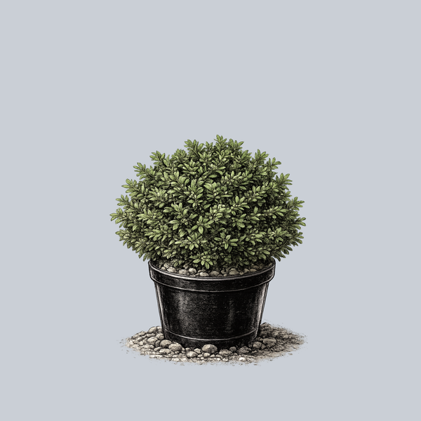 Vardar Valley Boxwood