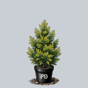 Verdoni Hinoki Cypress