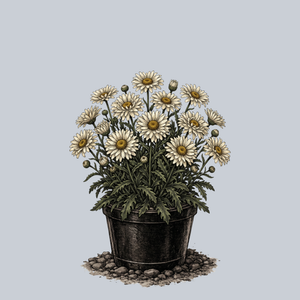 Victorian Secret Shasta Daisy