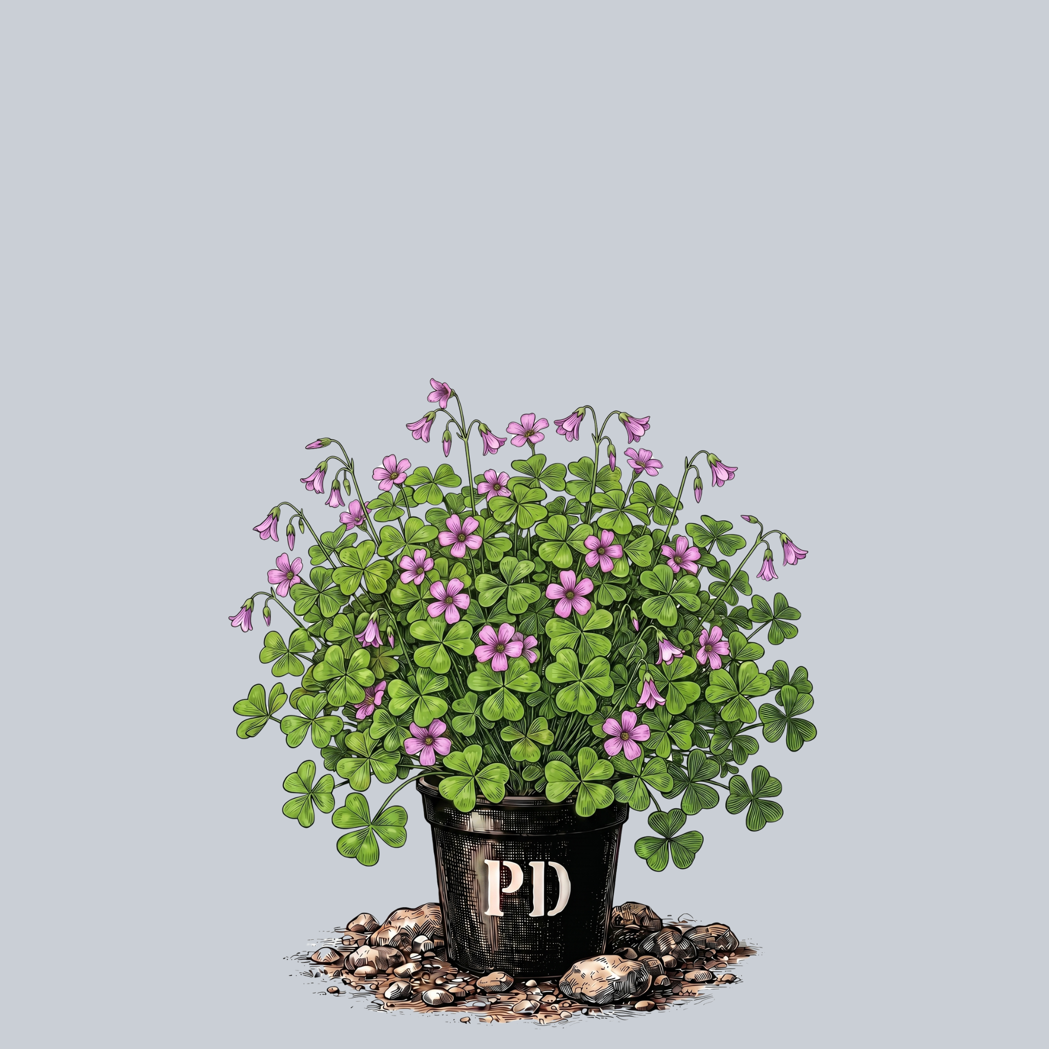 wood sorrel house plant Violet Wood Sorrel – Plant Detectives