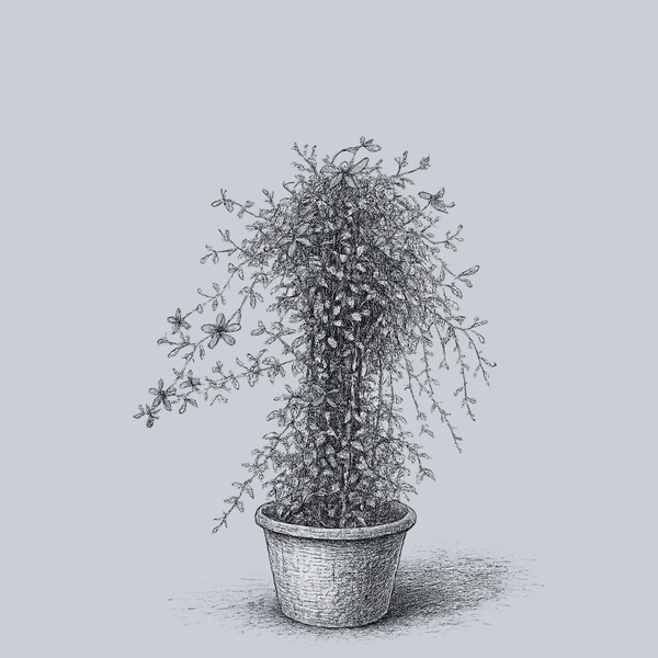 Virgin's Bower Clematis