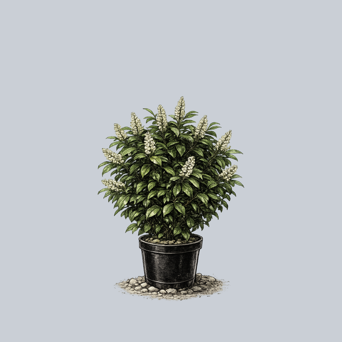 Volcano Cherry Laurel – Plant Detectives