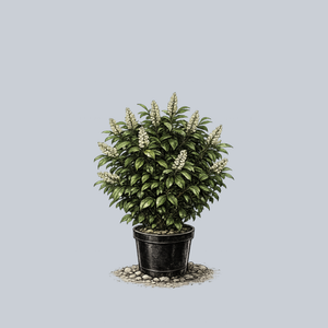 Volcano Cherry Laurel