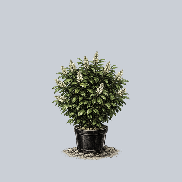 Volcano Cherry Laurel