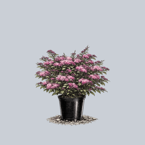 Walberton's Plumtastic Spirea
