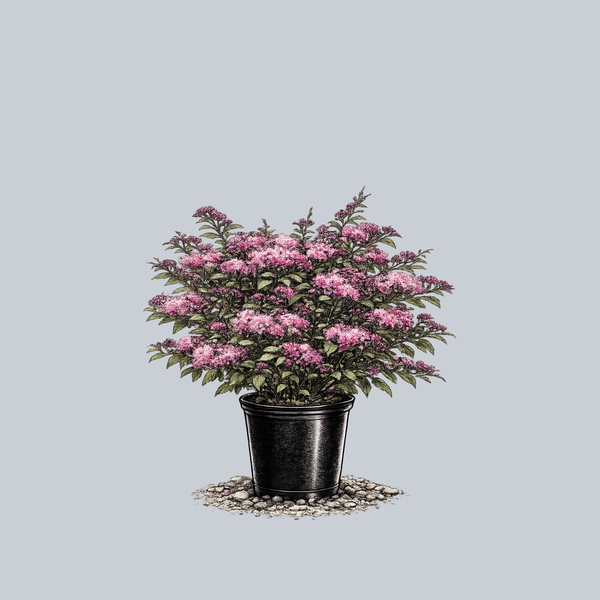 Walberton's Plumtastic Spirea