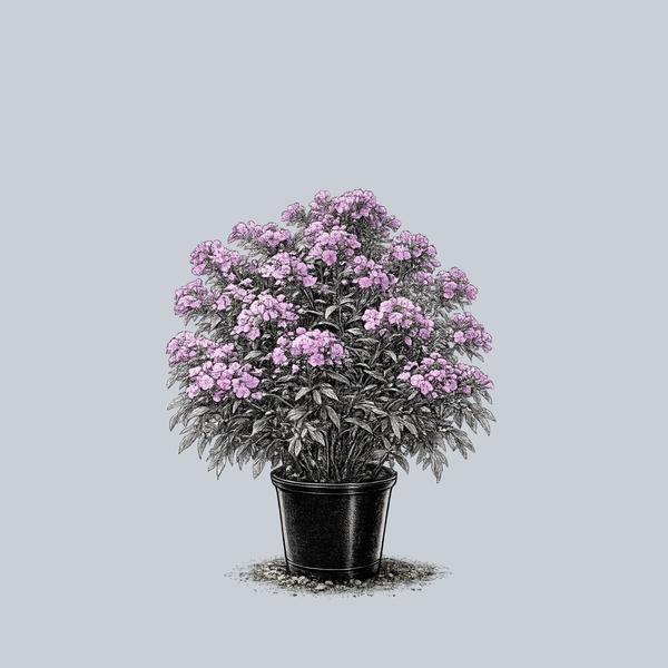 Wanda Hybrid Phlox