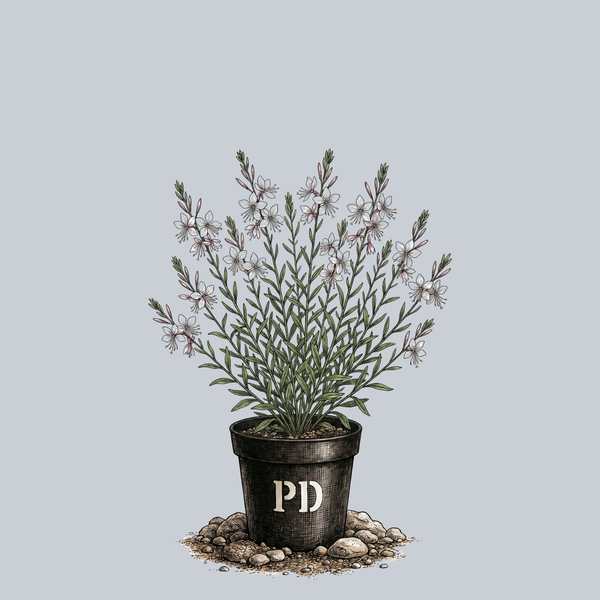 Wand Flower