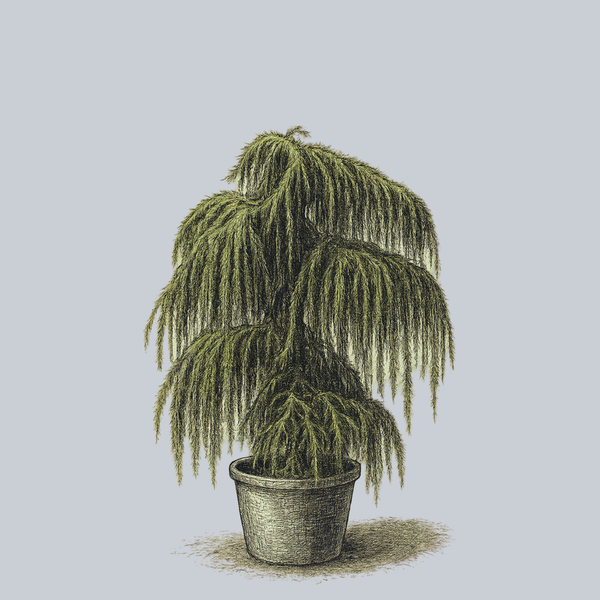 Weeping European Larch