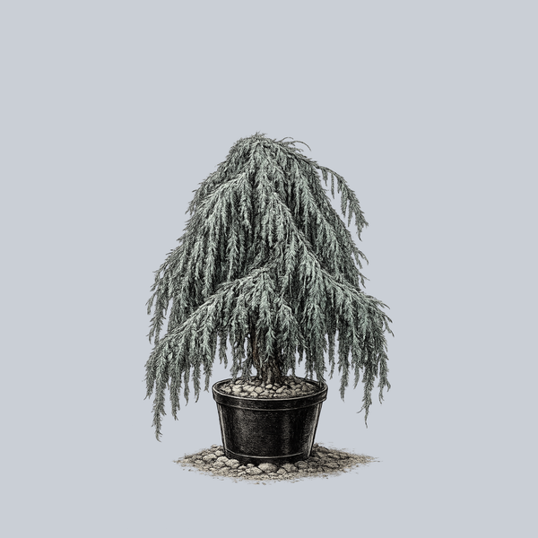 Weeping Blue Atlas Cedar