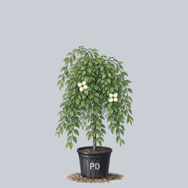 Weeping Kousa Dogwood