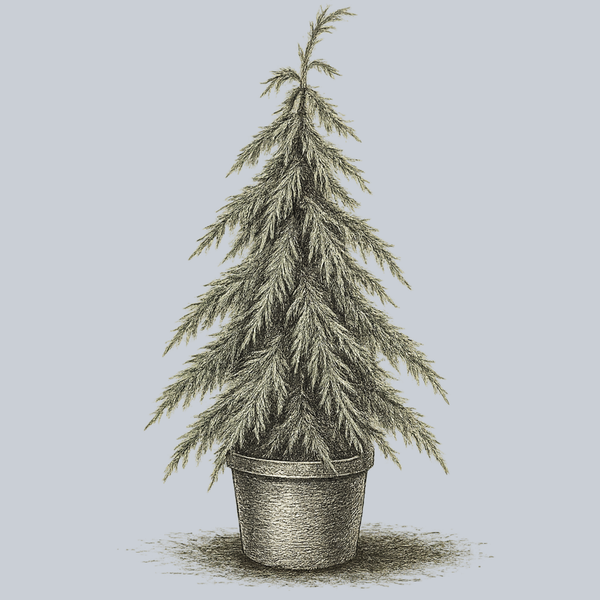 Wells Golden Deodar Cedar