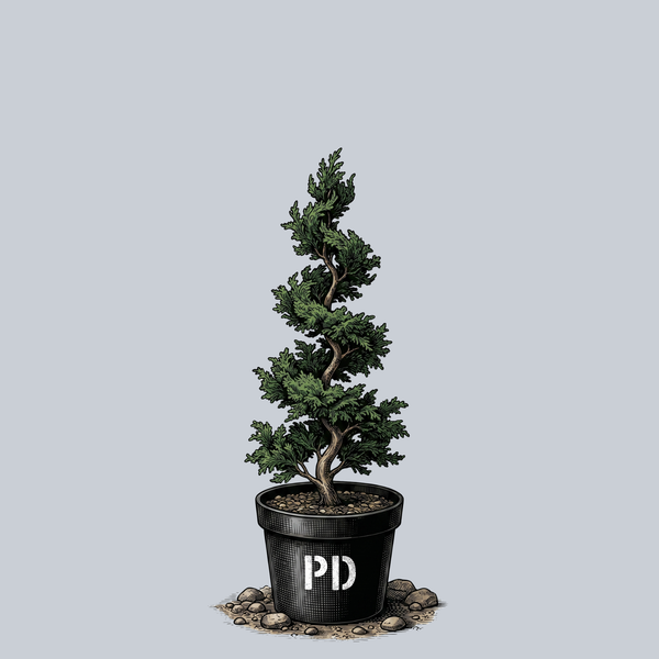 Wells Special Hinoki Cypress